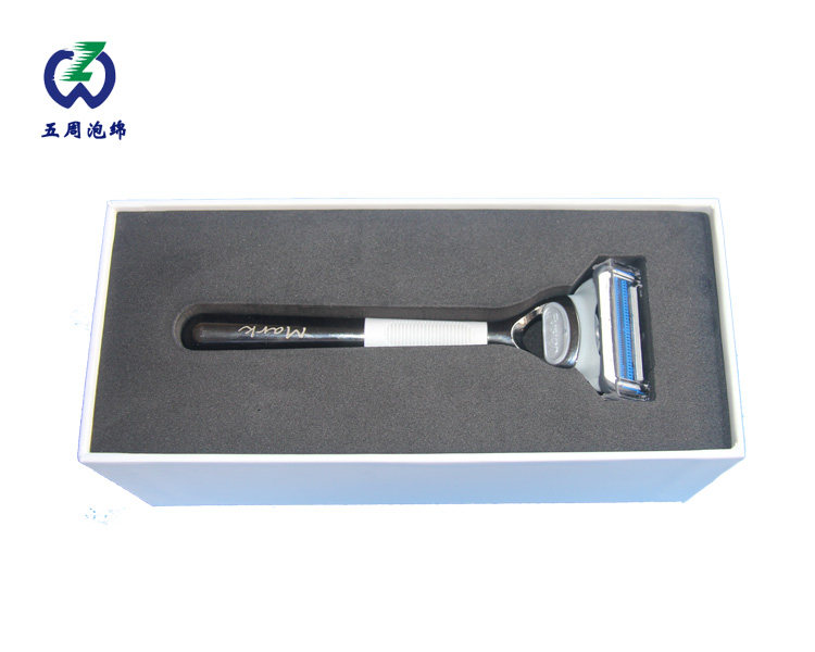 黑色剃須刀專用 EVA 內(nèi)襯：個(gè)護(hù)產(chǎn)品的精致防護(hù)方案